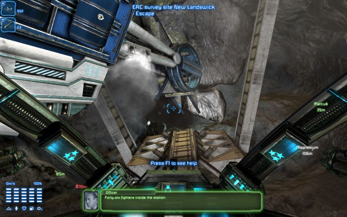 Miner Wars 2081