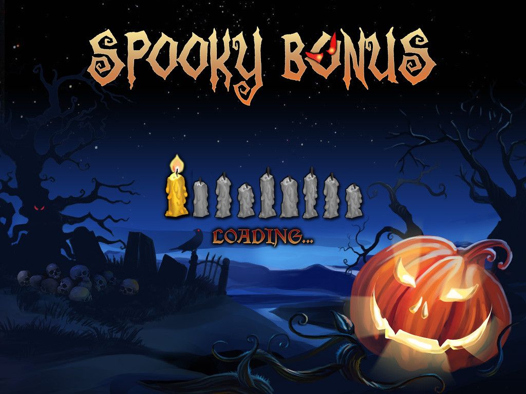 Spooky Bonus