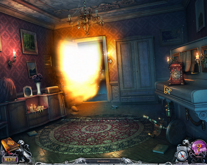 House of 1000 Doors: Serpent Flame