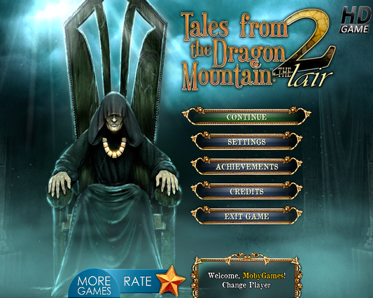 Tales from the Dragon Mountain 2: The Lair