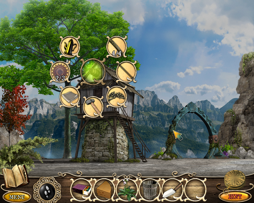 Tales from the Dragon Mountain 2: The Lair