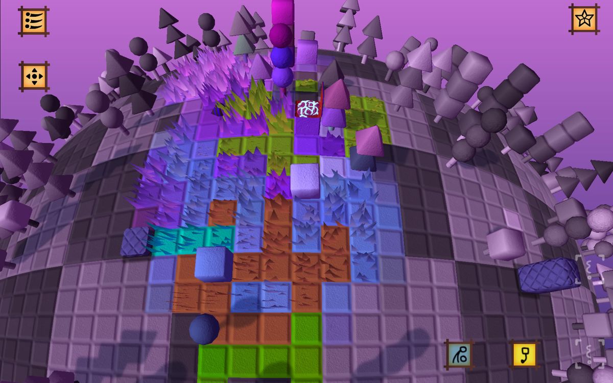 Cube &amp; Star: An Arbitrary Love
