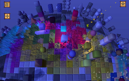Cube &amp; Star: An Arbitrary Love