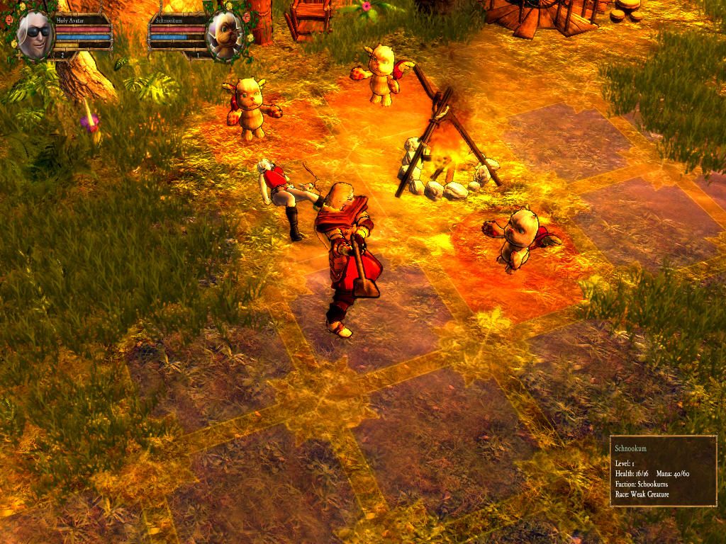 Holy Avatar vs. Maidens of the Dead
