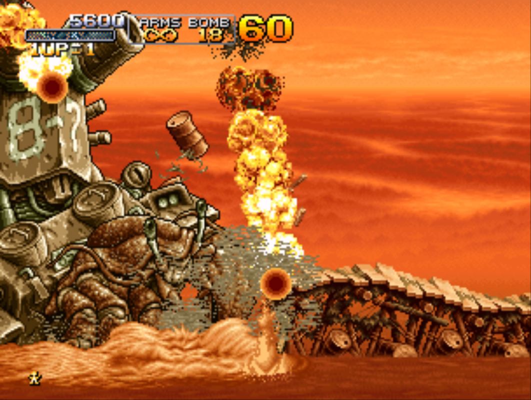 METAL SLUG 3