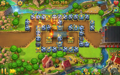 Fieldrunners 2