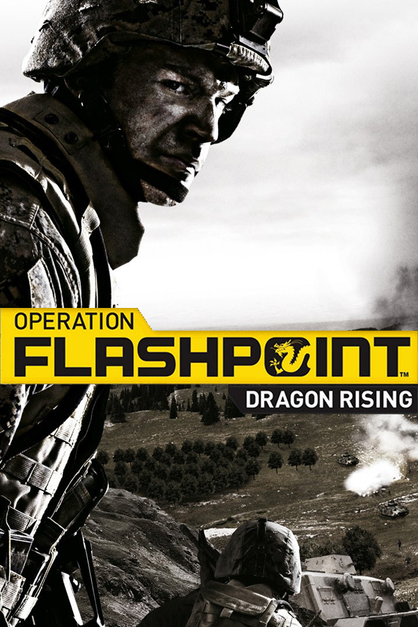 Operation Flashpoint: Dragon Rising (Steam)