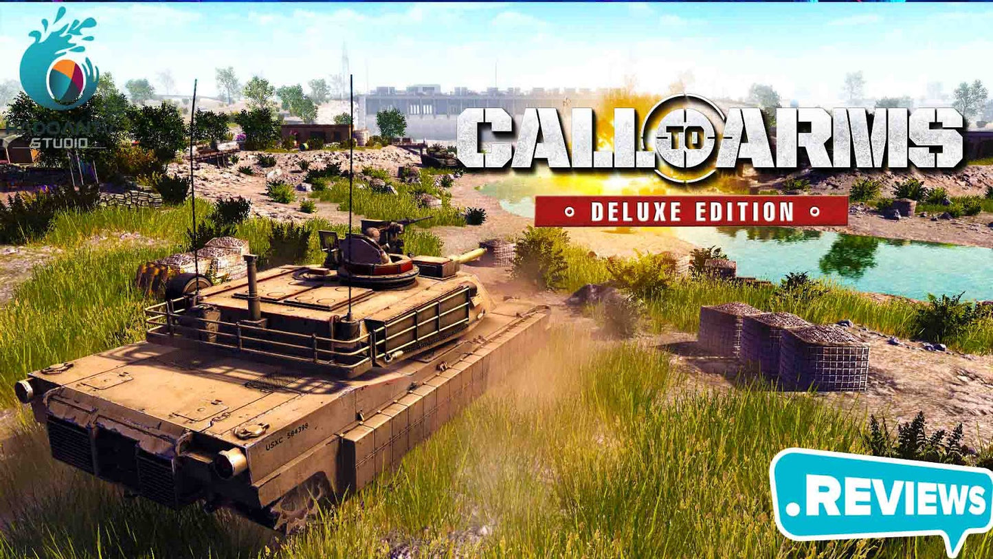 Call to Arms (Deluxe Edition)