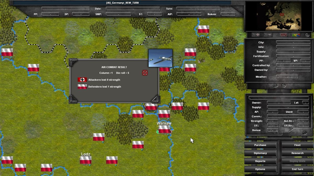 World War 2: Time of Wrath