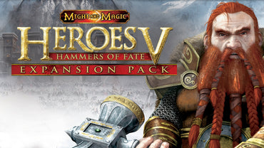 Heroes of Might &amp; Magic V: Hammers of Fate (DLC)