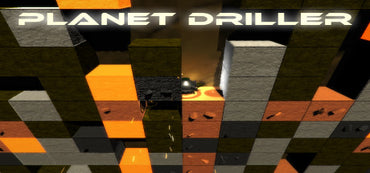 Planet Driller Steam CD Key