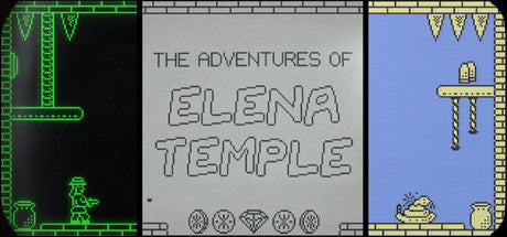 The Adventures of Elena Temple Steam CD Key