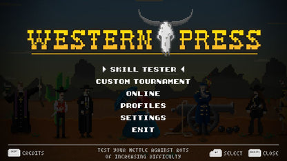 Western Press