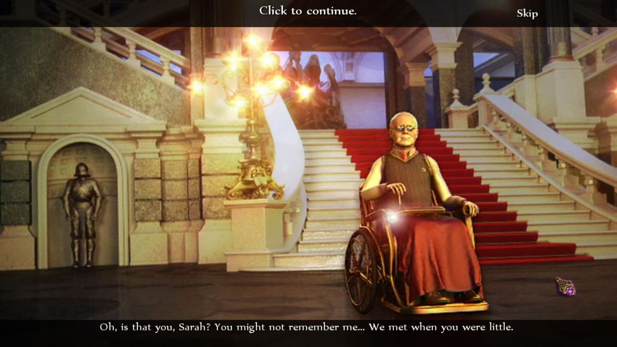 The Secret Order 2: Masked Intent
