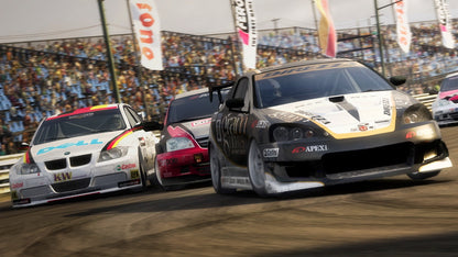 GRID (2008)