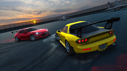 Drift Horizon Online