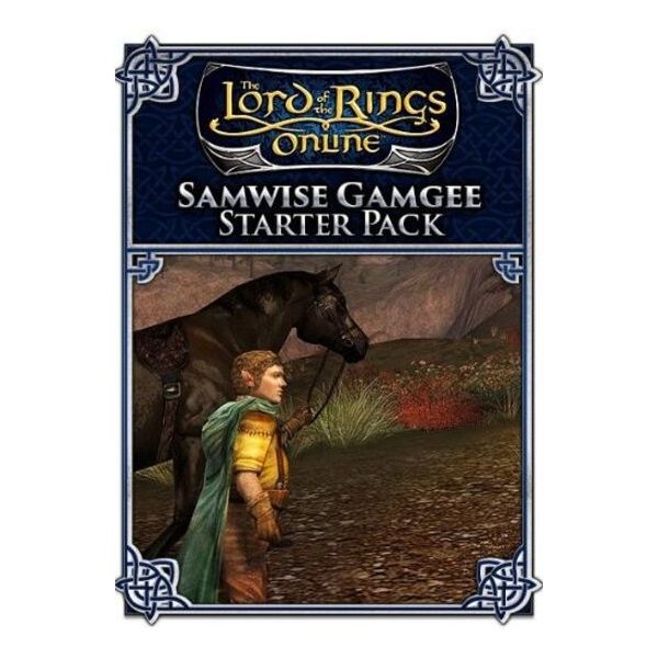 Lord of the Rings - Samwise Gamgee's Strater Pack (DLC)