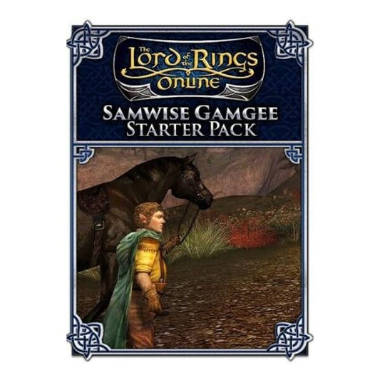 Lord of the Rings - Samwise Gamgee's Strater Pack (DLC)