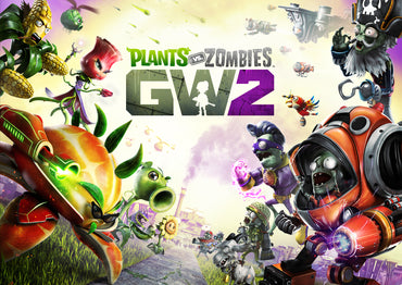 Plants vs. Zombies: Garden Warfare 2 (Xbox One / Xbox Series XS) (EU)