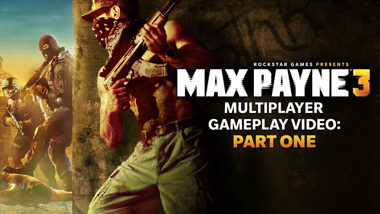 Max Payne 3 (Rockstar)