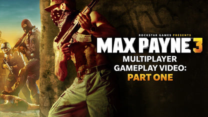 Max Payne 3 (Rockstar)