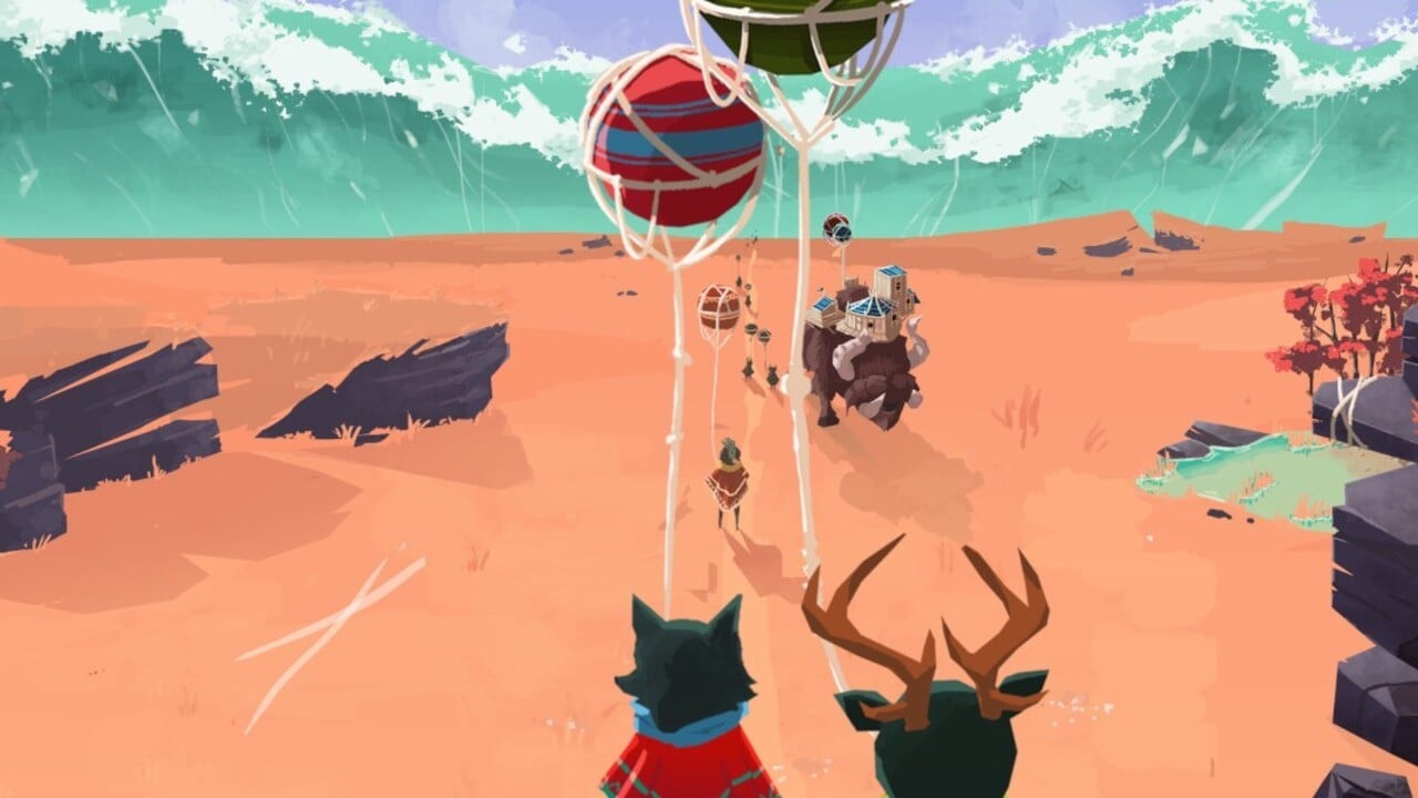 As Far As The Eye (EU)
