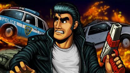 Retro City Rampage DX 3DS (Switch)