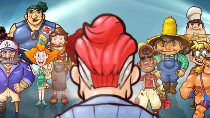 Citizens of Earth (EU)