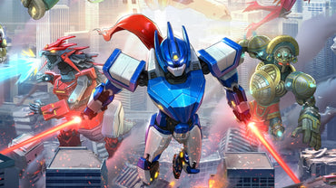 Override: Mech City Brawl (Super Charged Mega Edition)
