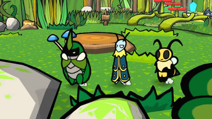 Bug Fables: The Everlasting Sapling