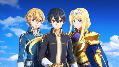 SWORD ART ONLINE Alicization Lycoris (Deluxe Edition) (Steam)