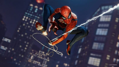 Marvel's Spider-Man - The City That Never Sleeps (DLC) (PS4) (EU)