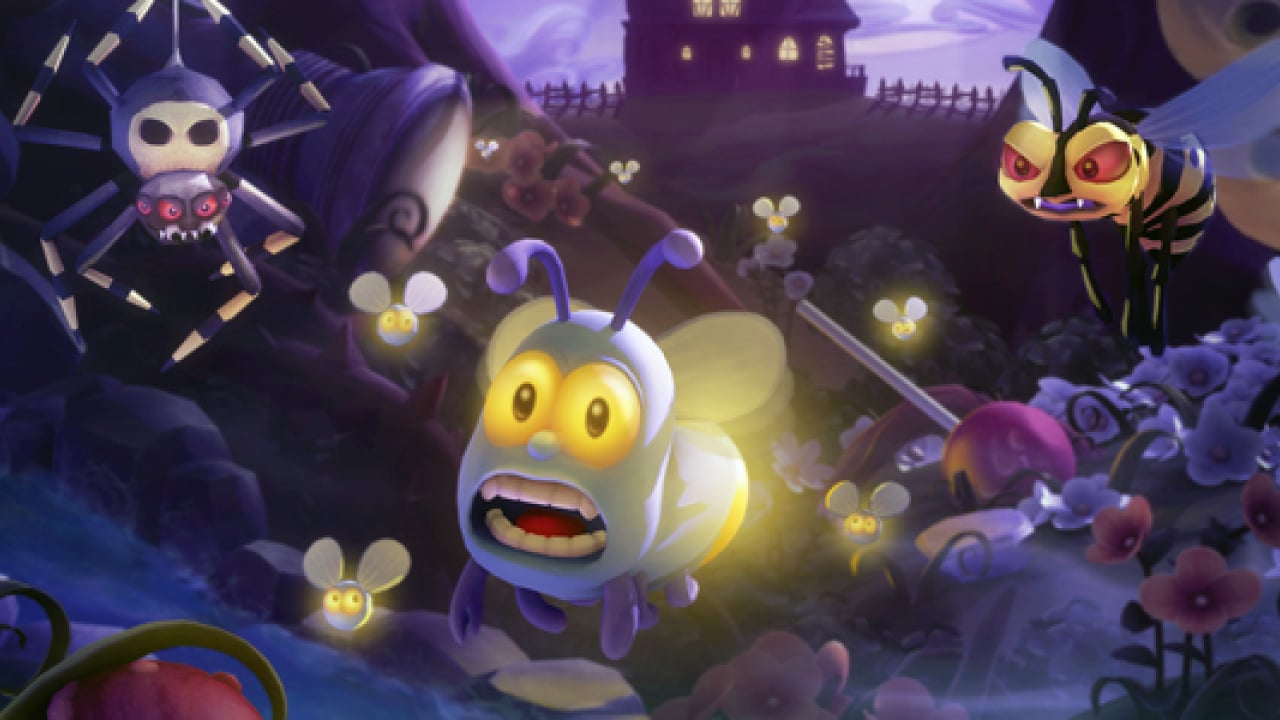 Shiny The Firefly