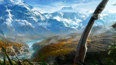 Far Cry 4 (Xbox One) (EU)