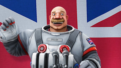 Her Majesty's SPIFFING