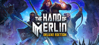The Hand of Merlin (Deluxe Edition)