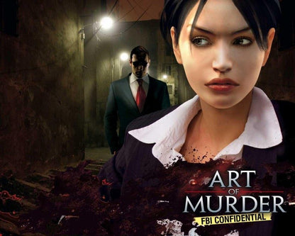 Art of Murder: FBI Confidential