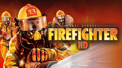 Real Heroes: Firefighter HD (Steam)