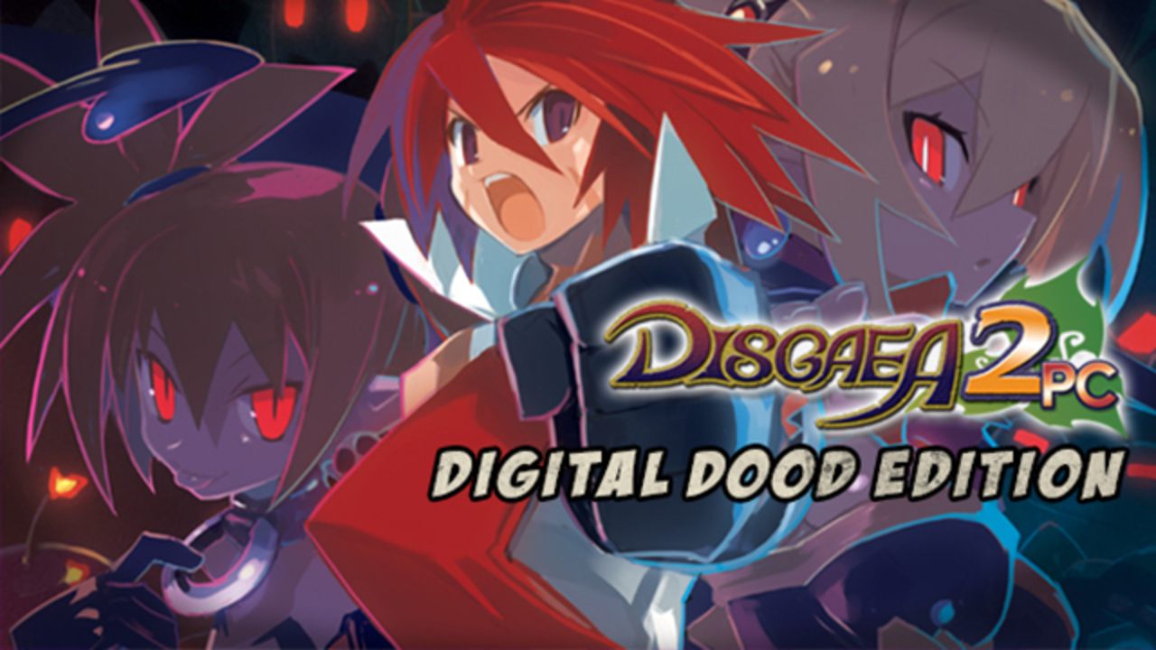 Disgaea 2 (Digital Dood Edition)