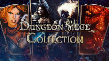 Dungeon Siege Collection GOG CD Key