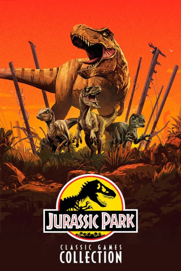 Jurassic Park: Classic Games Collection (Steam)
