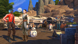 The Sims 4: Star Wars - Journey to Batuu (DLC) (PS4) (EU)