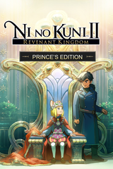 Ni No Kuni II: Revenant Kingdom The Prince's Edition EMEA