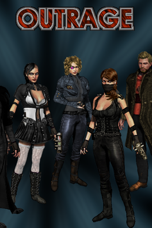 Outrage Steam CD Key