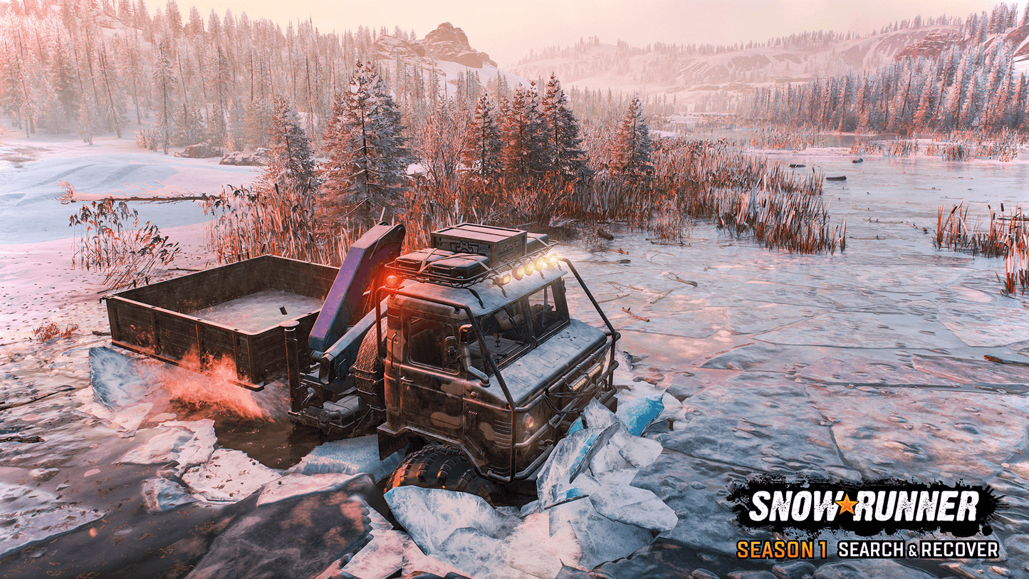 SnowRunner (Steam)