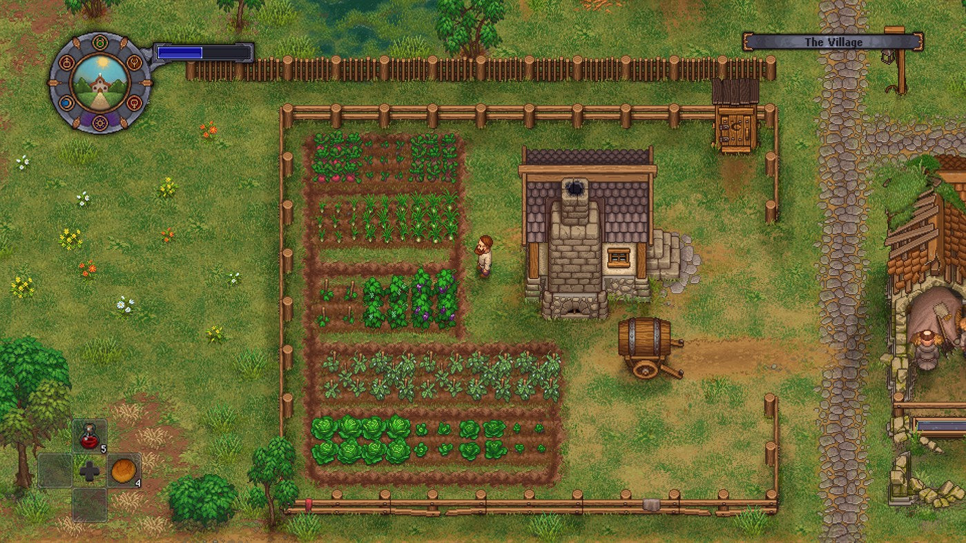 Graveyard Keeper (Xbox One) (EU)