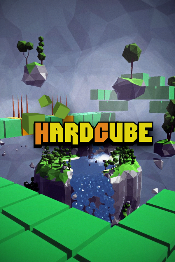 HardCube Steam Key GLOBAL