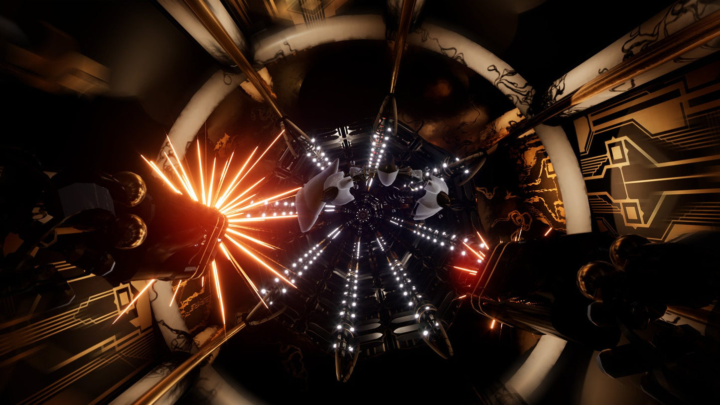 Singularity 5 [VR]