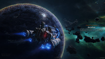 Into the Stars (EU)