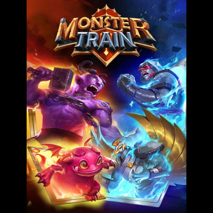 Monster Train (First Class XL Edition) (Steam)